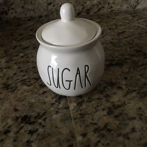Rae Dunn sugar bowl